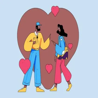 Dating.com - 女性