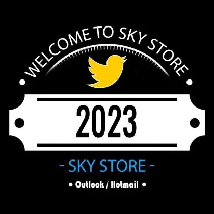 Twitter: 2023 0-30 người theo dõi 2FA +Outlook / Hotmail+AUTH_TOKEN