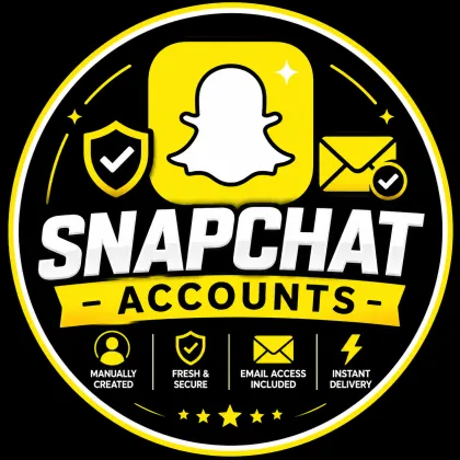 high Quality Snapchat Accounts | Manual Created | Email Access
